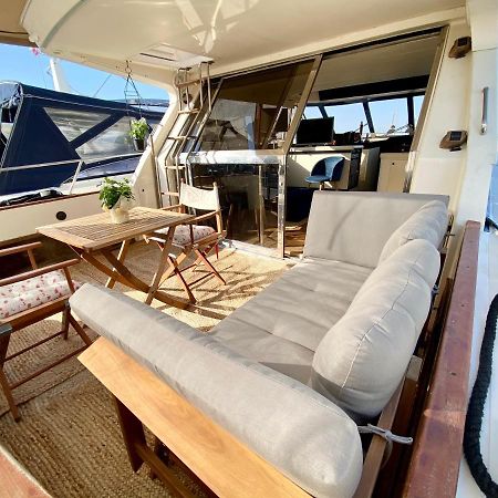 Panaby Houseboat Hotel Palermo Exterior foto