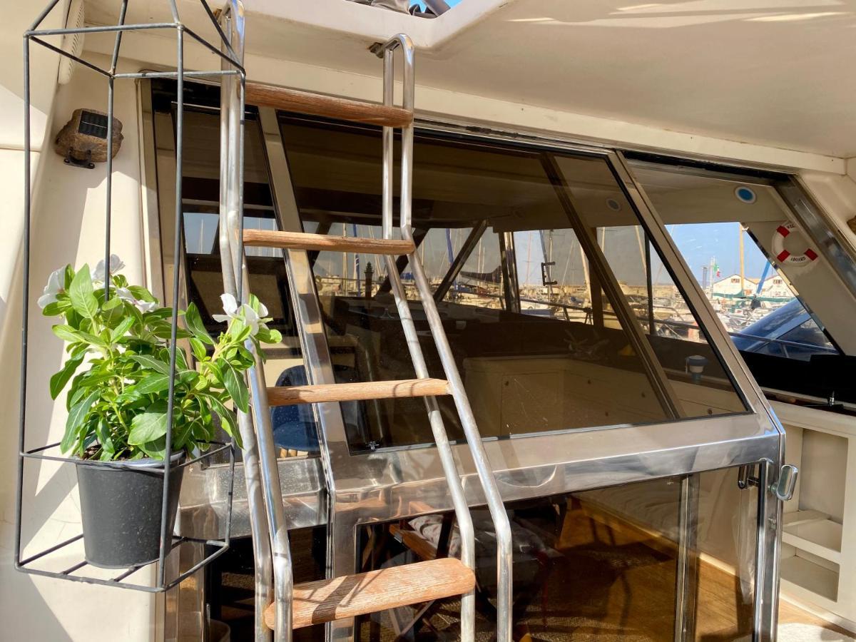 Panaby Houseboat Hotel Palermo Exterior foto