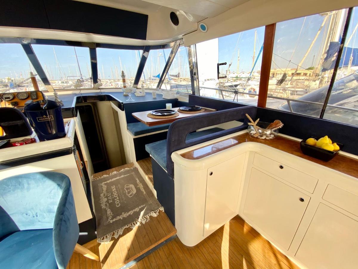 Panaby Houseboat Hotel Palermo Exterior foto